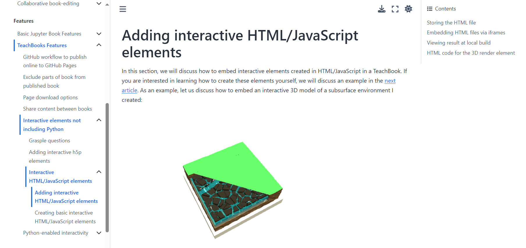 HTML/Javascript tutorial